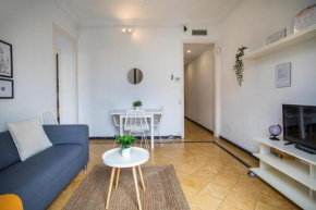 31PAR1008 - Mediterranean style apartment